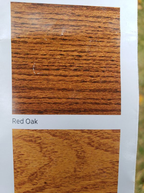 Stains and Varnishes