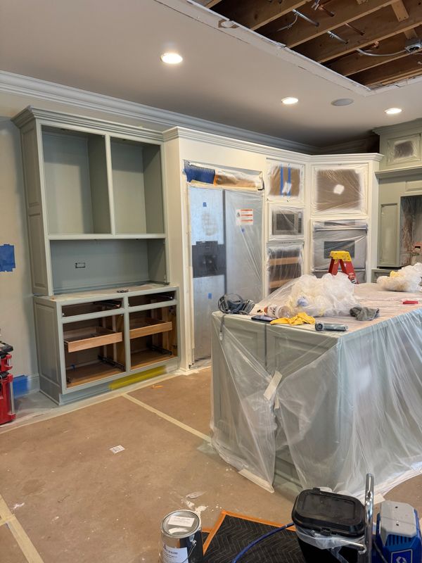 Interior Painting