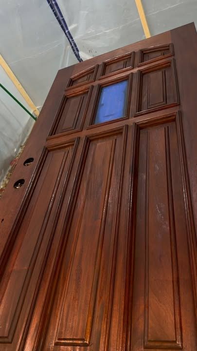 Door Refinishing