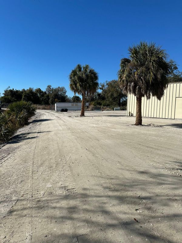 Site Preparation