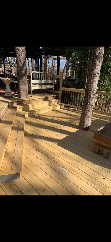 Exterior Renovations