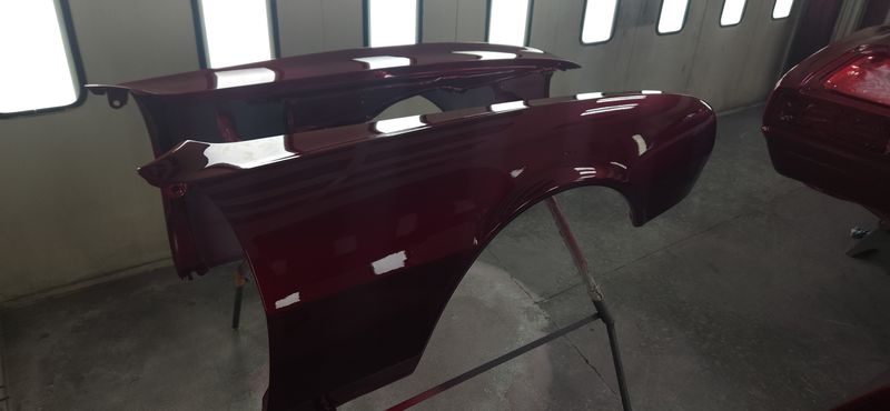 Paint & Body Work