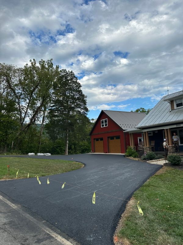 Asphalt Driveways