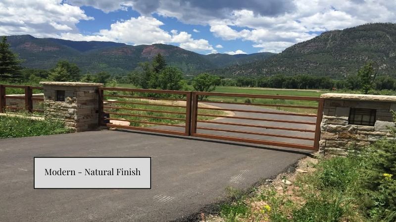 Automatic Gates