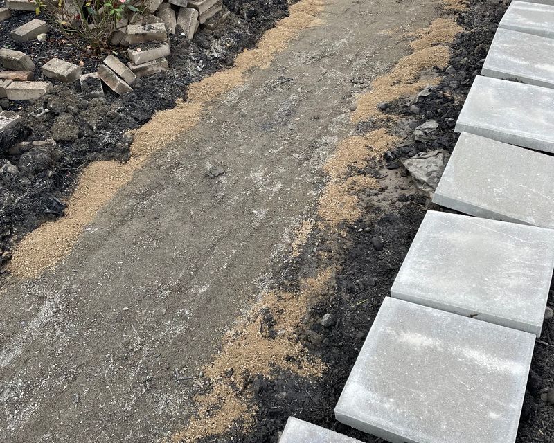 Hardscaping