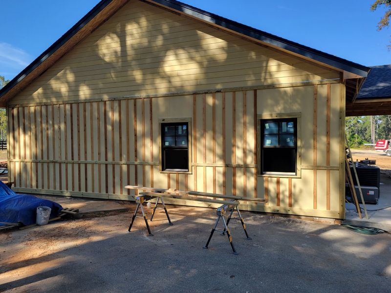 Windows & Doors Repairs