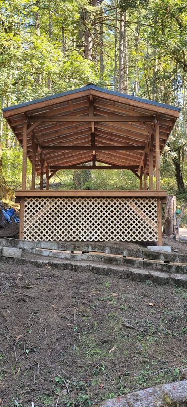 Deck and Patio Construction