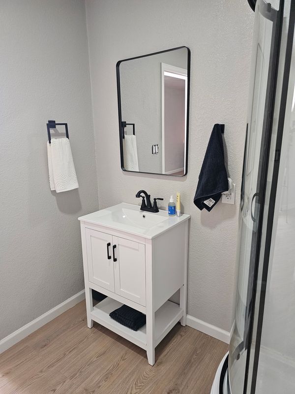 Bathroom Renovation