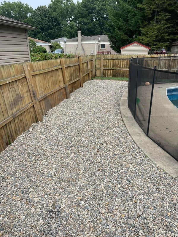 Fence Installation 