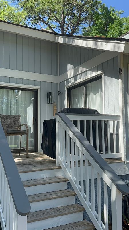 Deck & Patio Cleaning