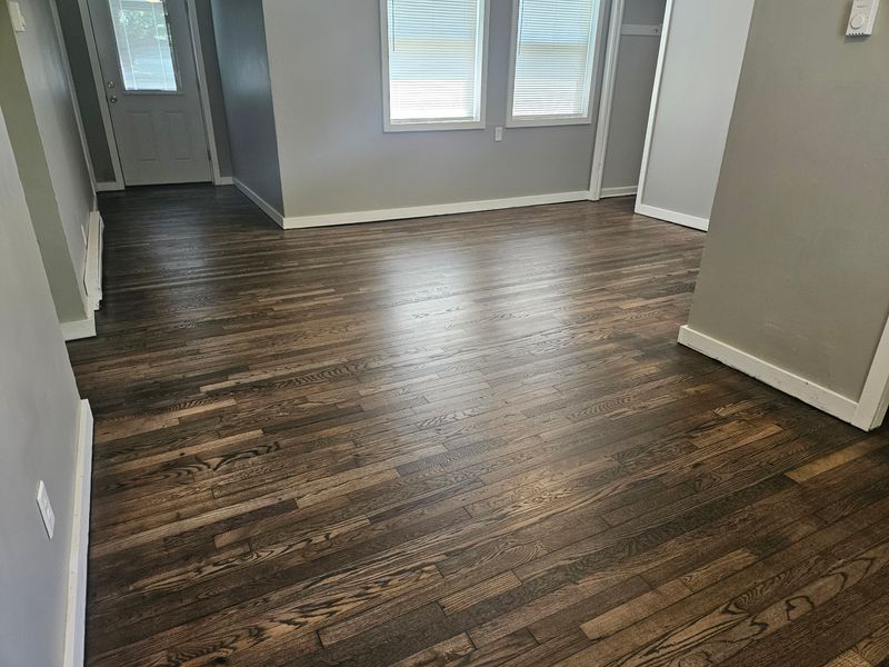 Floor Installation