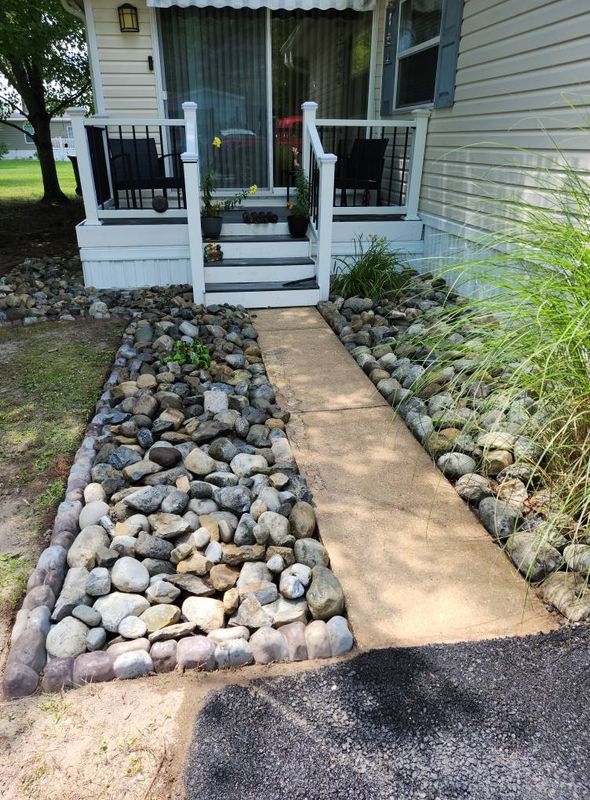 Landscaping & Hardscaping