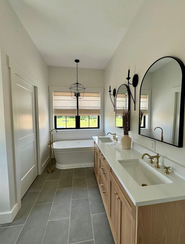 Bathroom Countertops