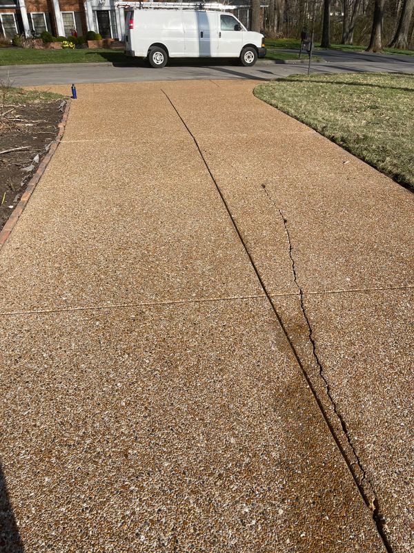 Concrete Sealing