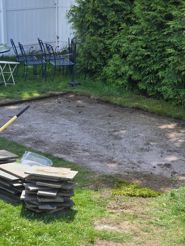 Hardscaping