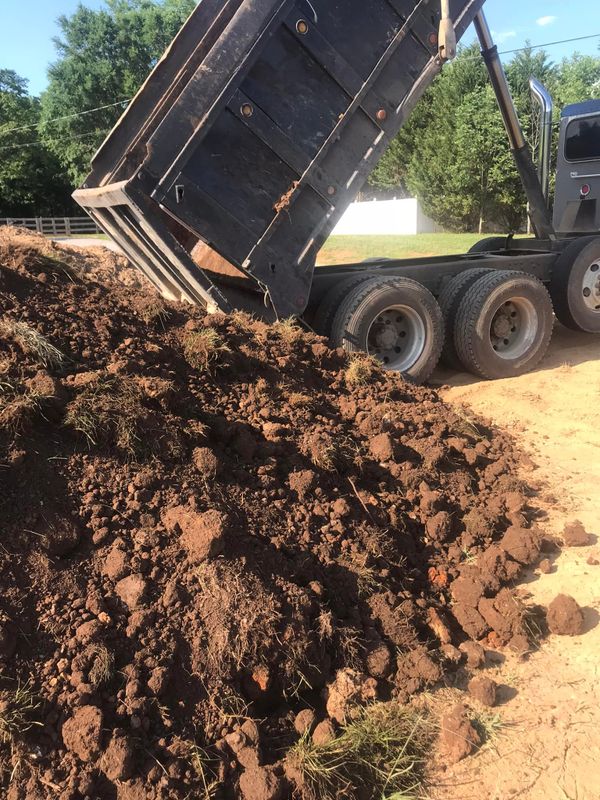 Excavating