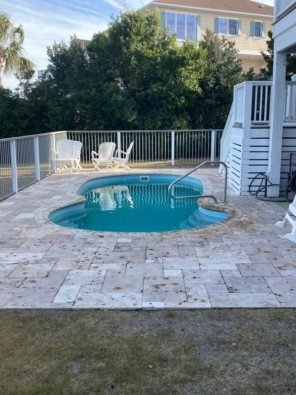 Pool and Spa Maintenance