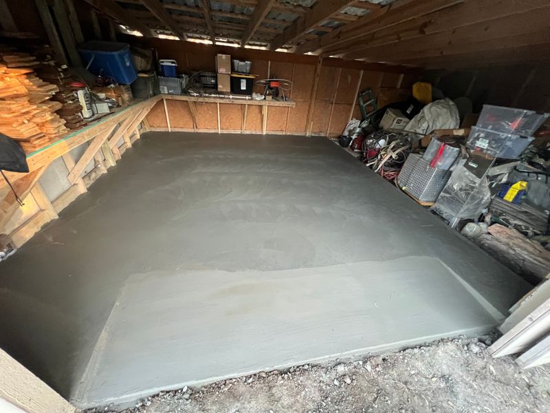 Concrete Foundations