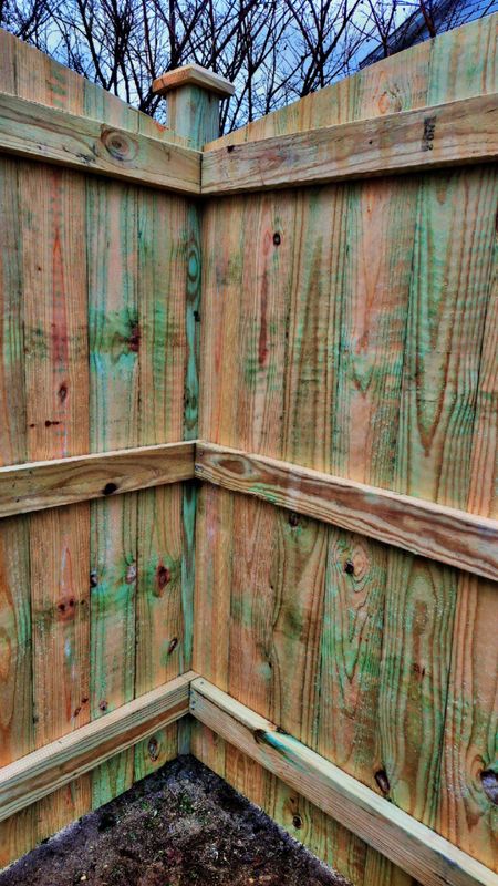 Fence Installation