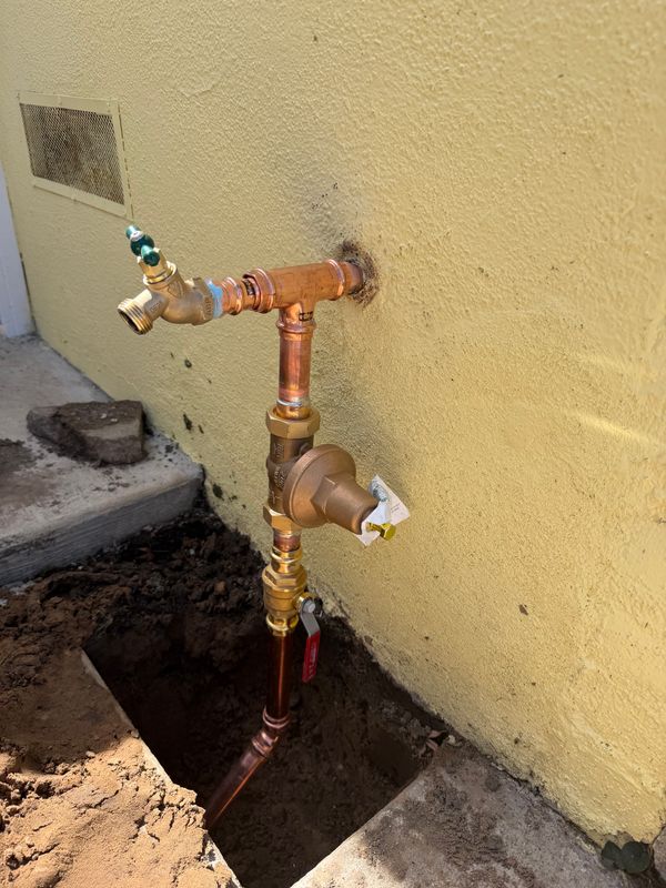 Pipe Repair and Replacement