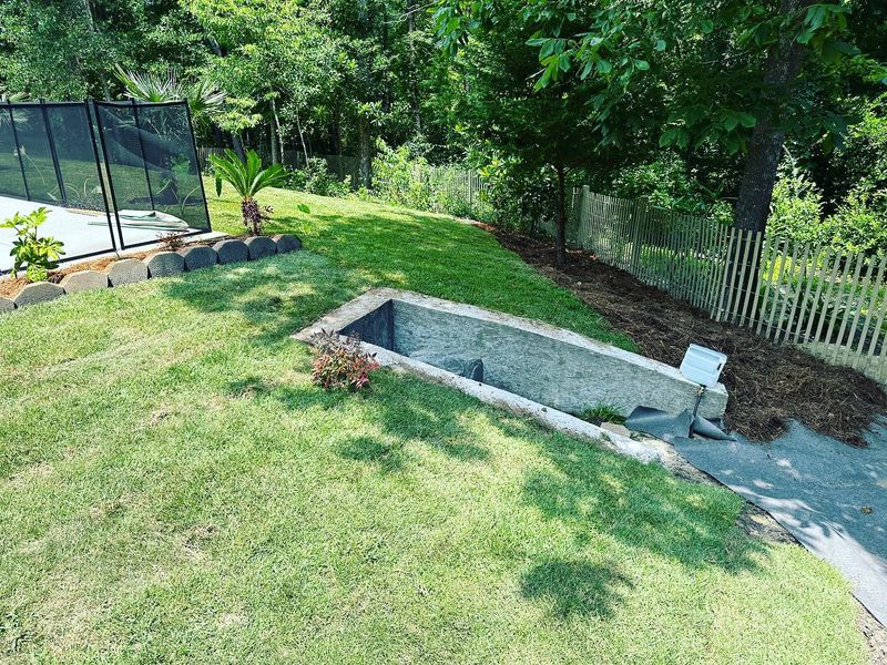 Landscaping