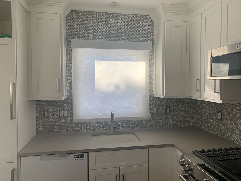 Kitchen Backsplash