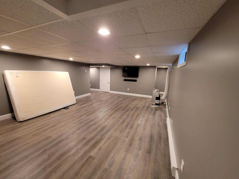Luxury Vinyl Plank Flooring