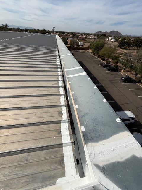 Roofing Installation