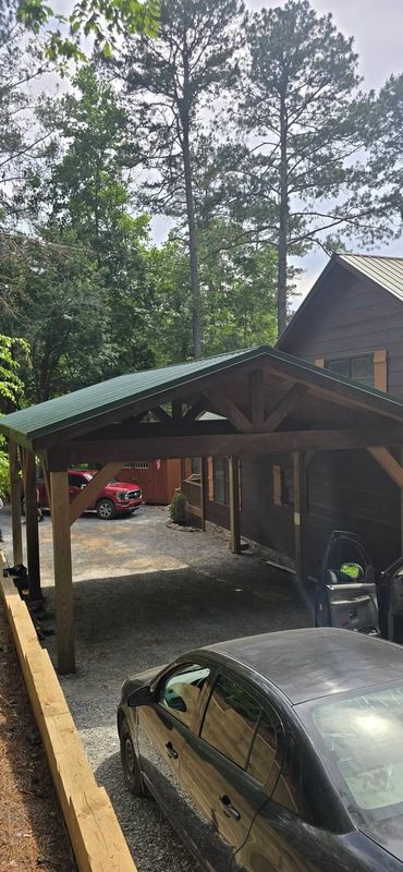 Pergola & Shade Structure Construction