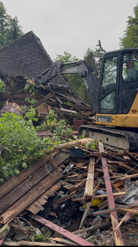 Demolition Services