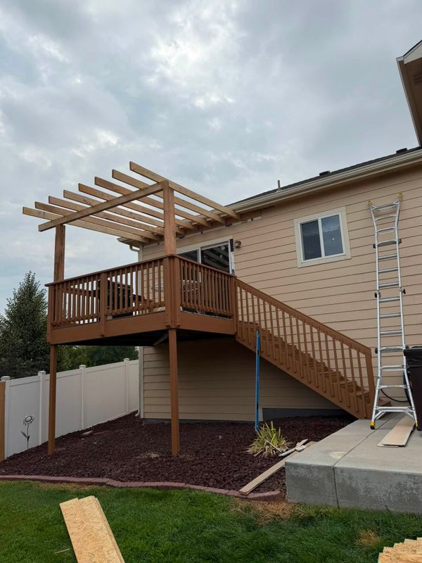 Outdoor Living Spaces