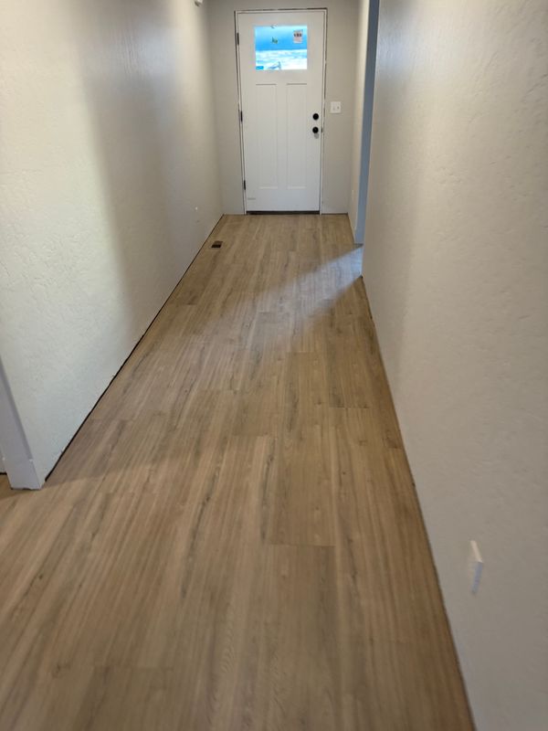 Floor Installation