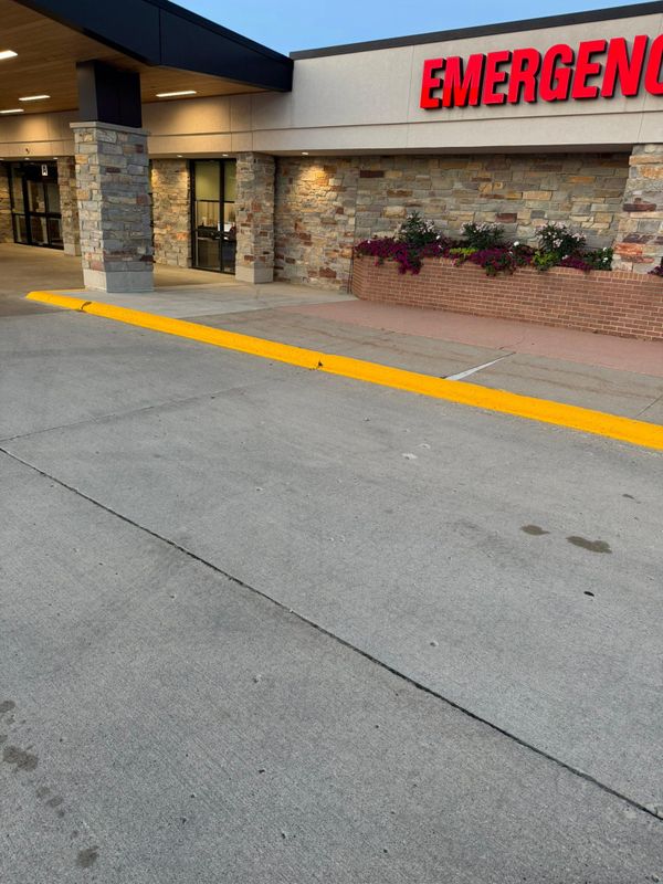 Line Striping