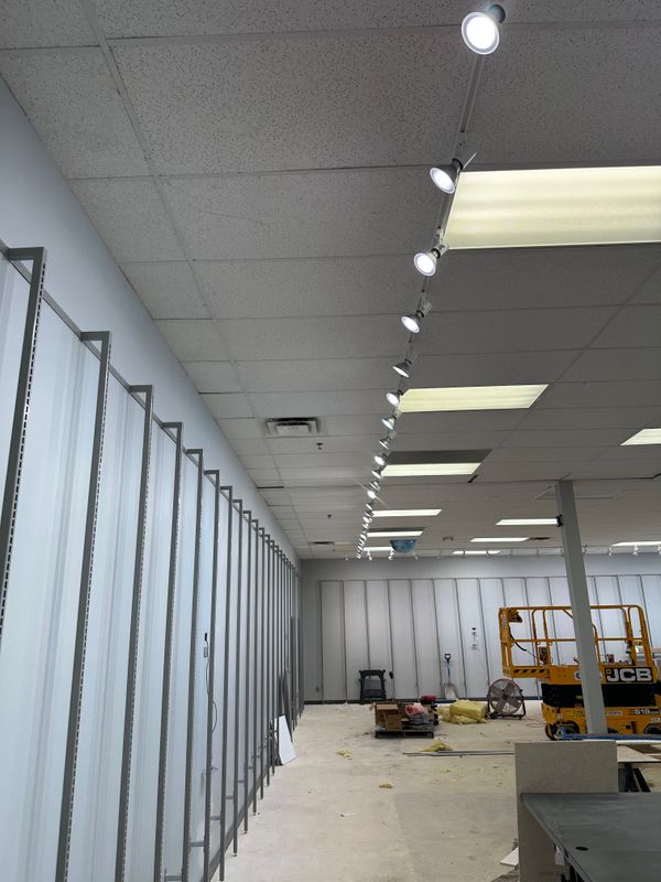 Lighting Installation and Repairs