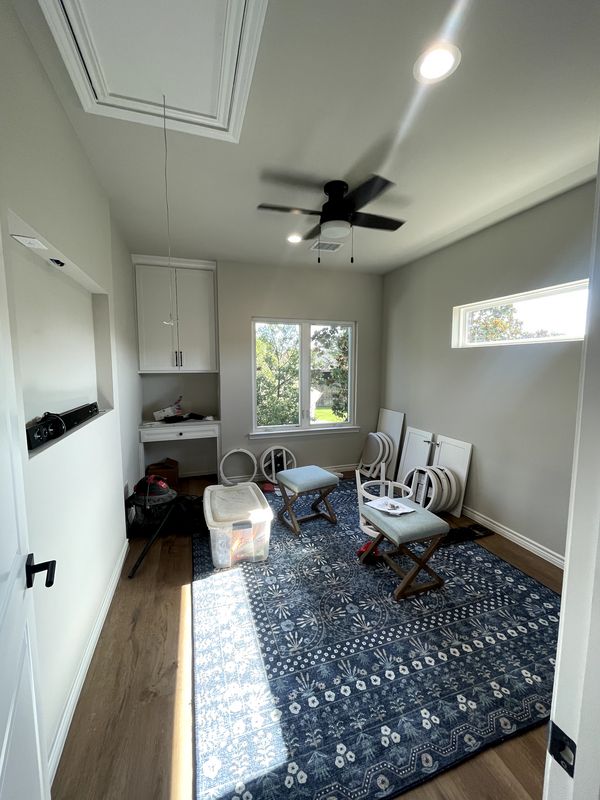 Remodel; Holy Grail