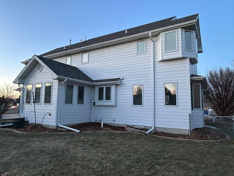 Residential Gutter Cleaning