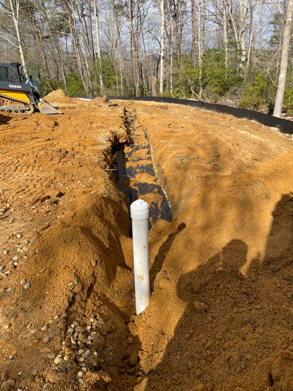 Residential Septic Installations