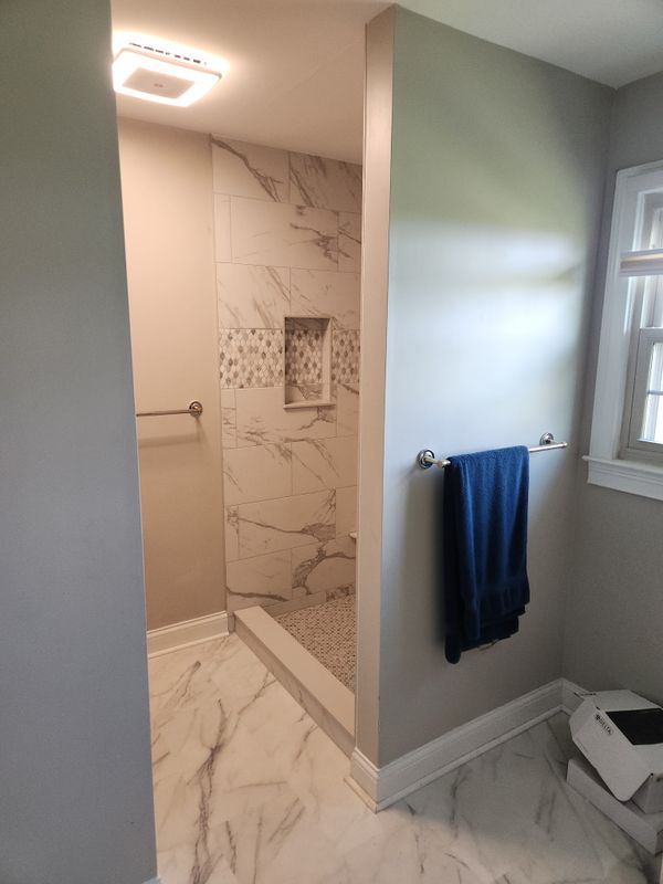Bathroom Remodeling