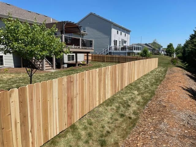 Fence Construction
