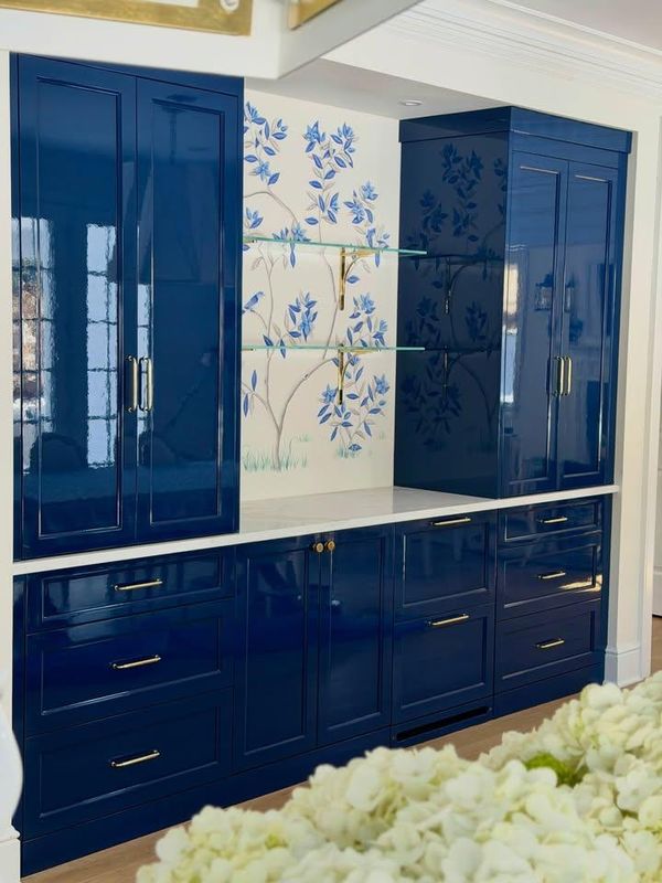 Built In Cabinets