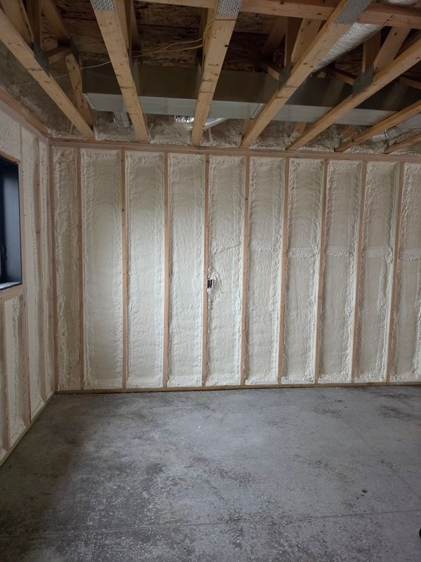 Spray Foam Insulation
