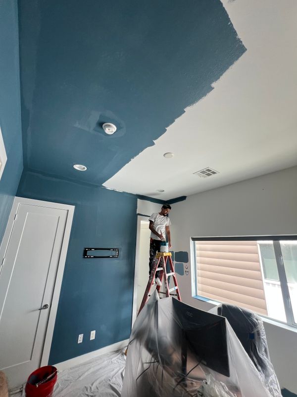 Interior Painting