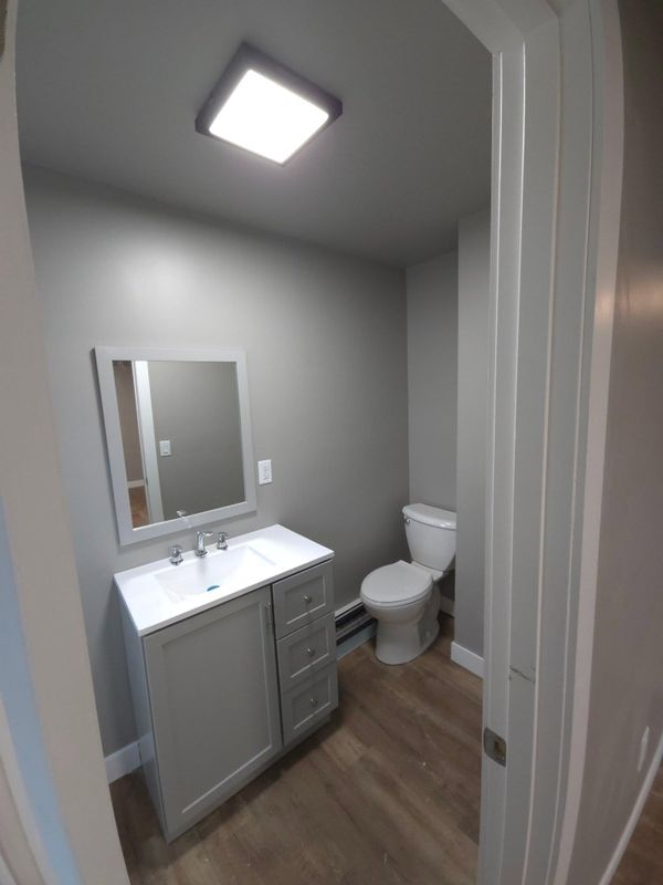 Cabinet Installation