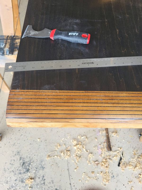 Carpentry Work