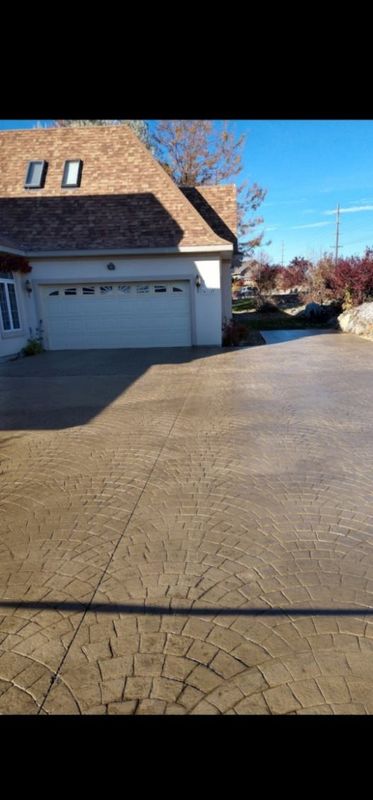 Decorative Concrete