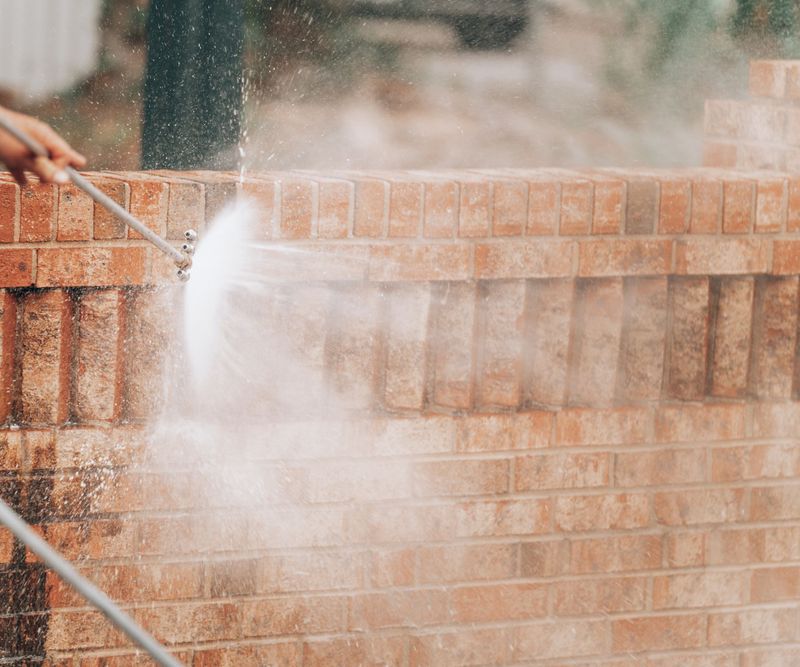 Pressure Washing