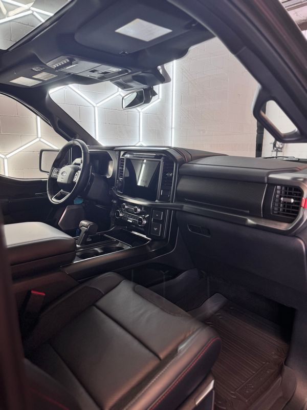 Interior Detailing gallery