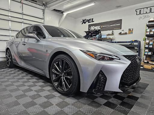 Paint Protection Film (PPF)