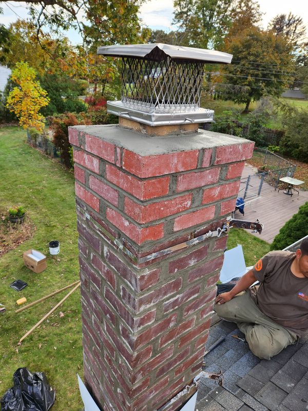 Roofing Installation