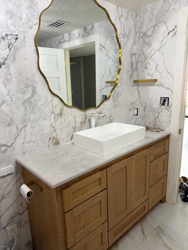 Bathroom Renovation